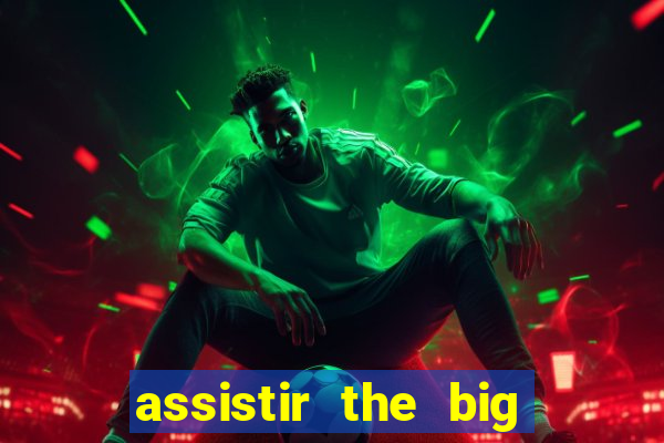 assistir the big bang dublado